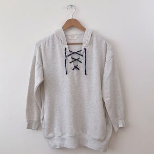 Ocean Drive Sweatshirt  Hoodie Size Medium